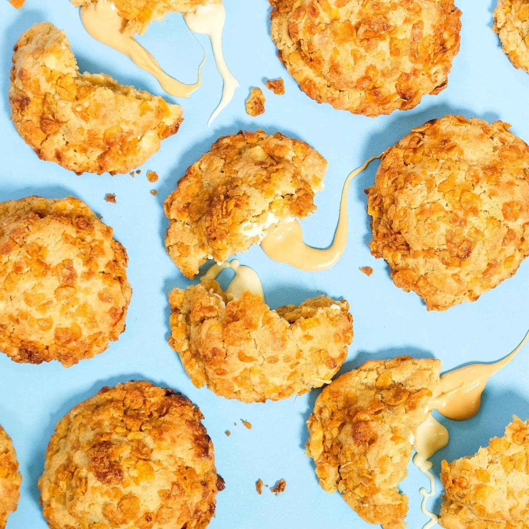 Cereal Milk Cookie