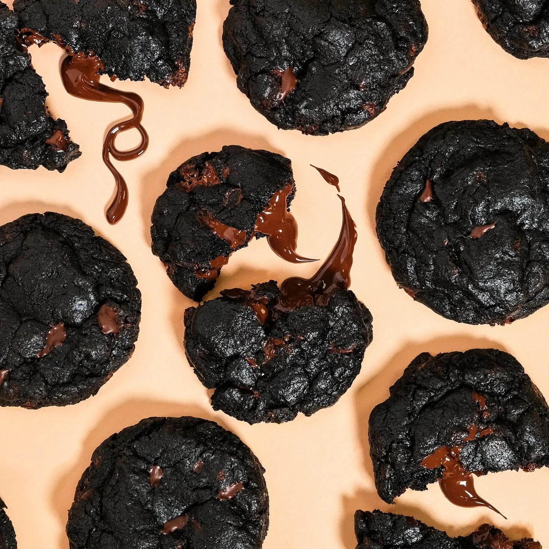 Double Chocolate Cookie